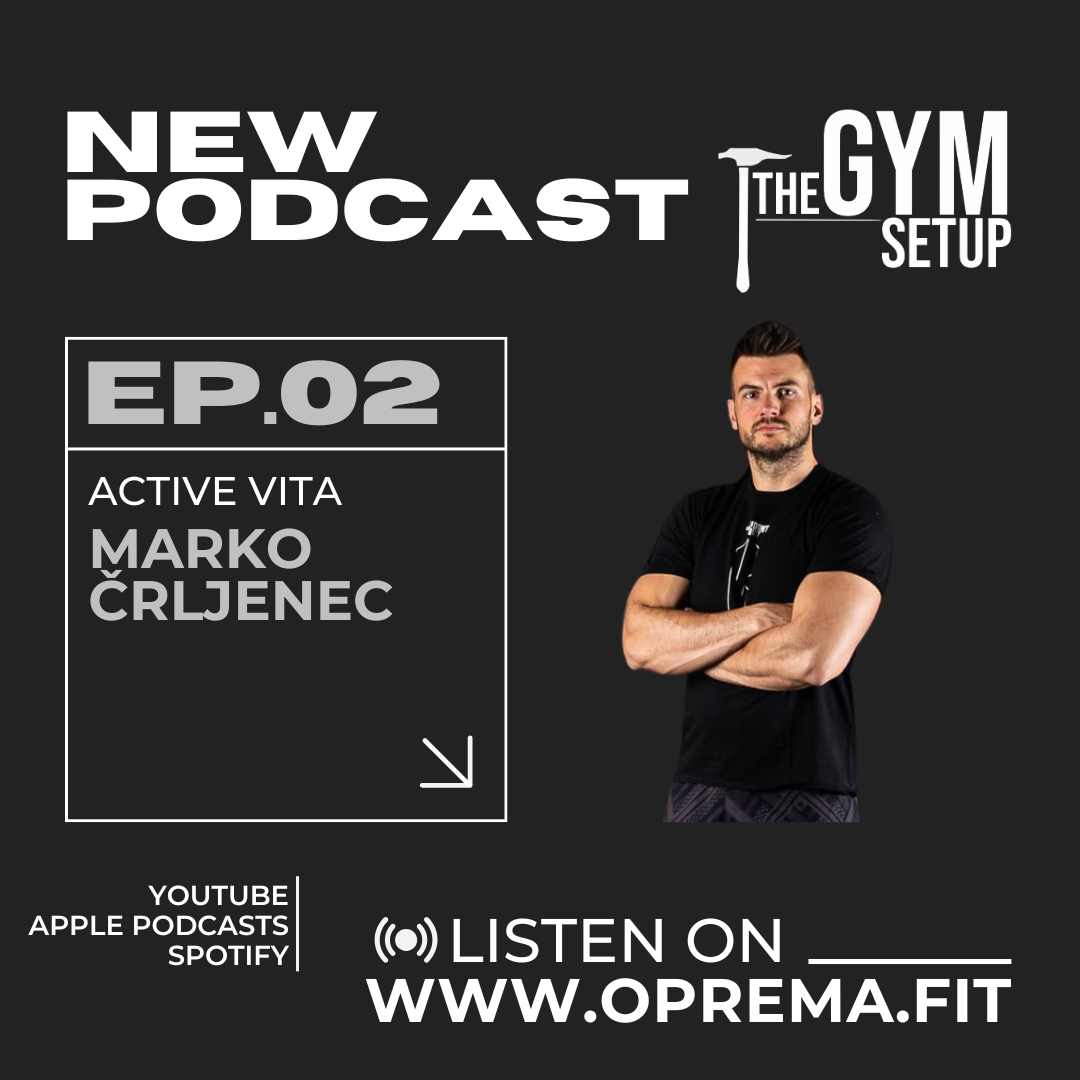 EP.02 - Marko Črljenec - Active Vita