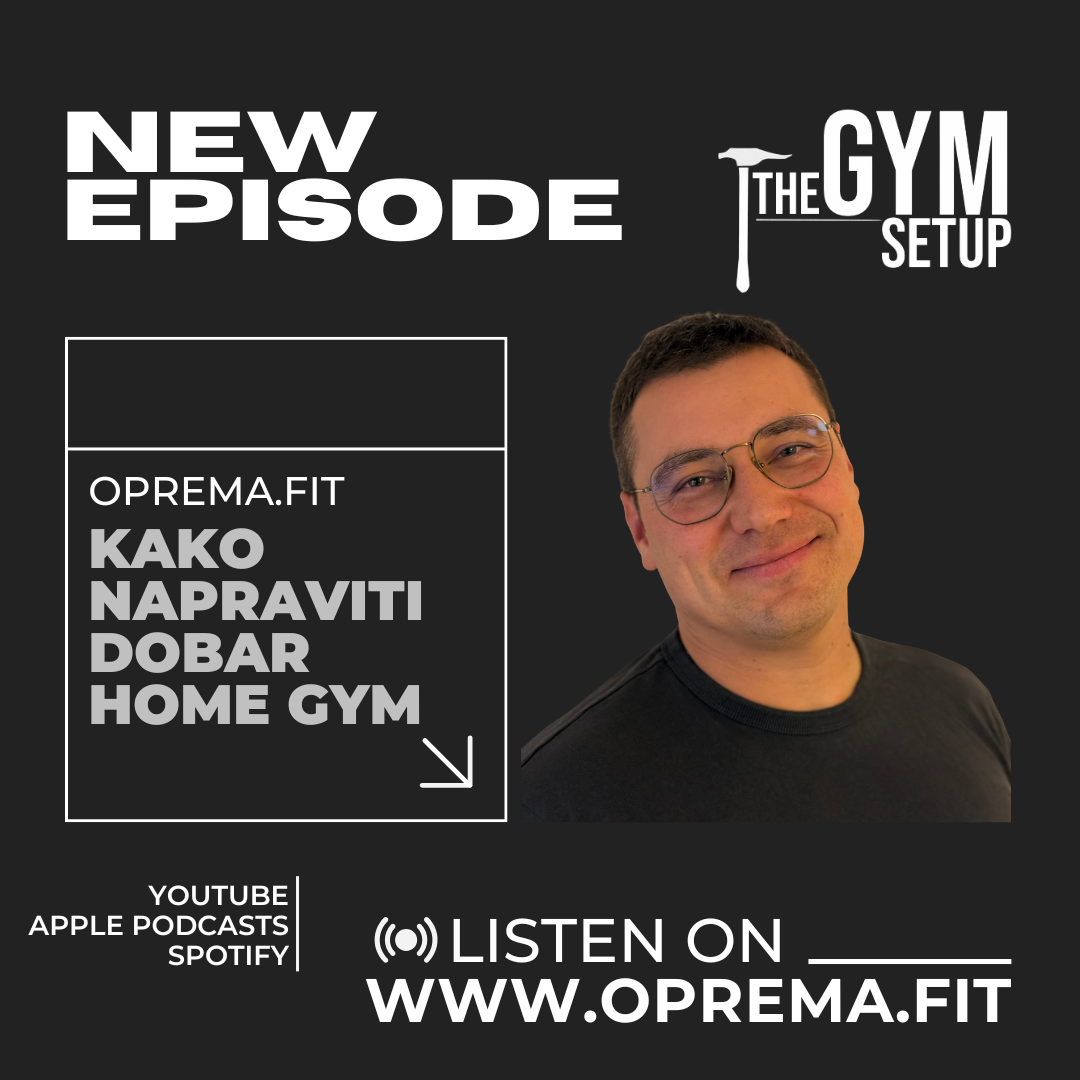 Brzi Savjeti I Uvidi - EP.01 - Kako Napraviti Dobar Home Gym