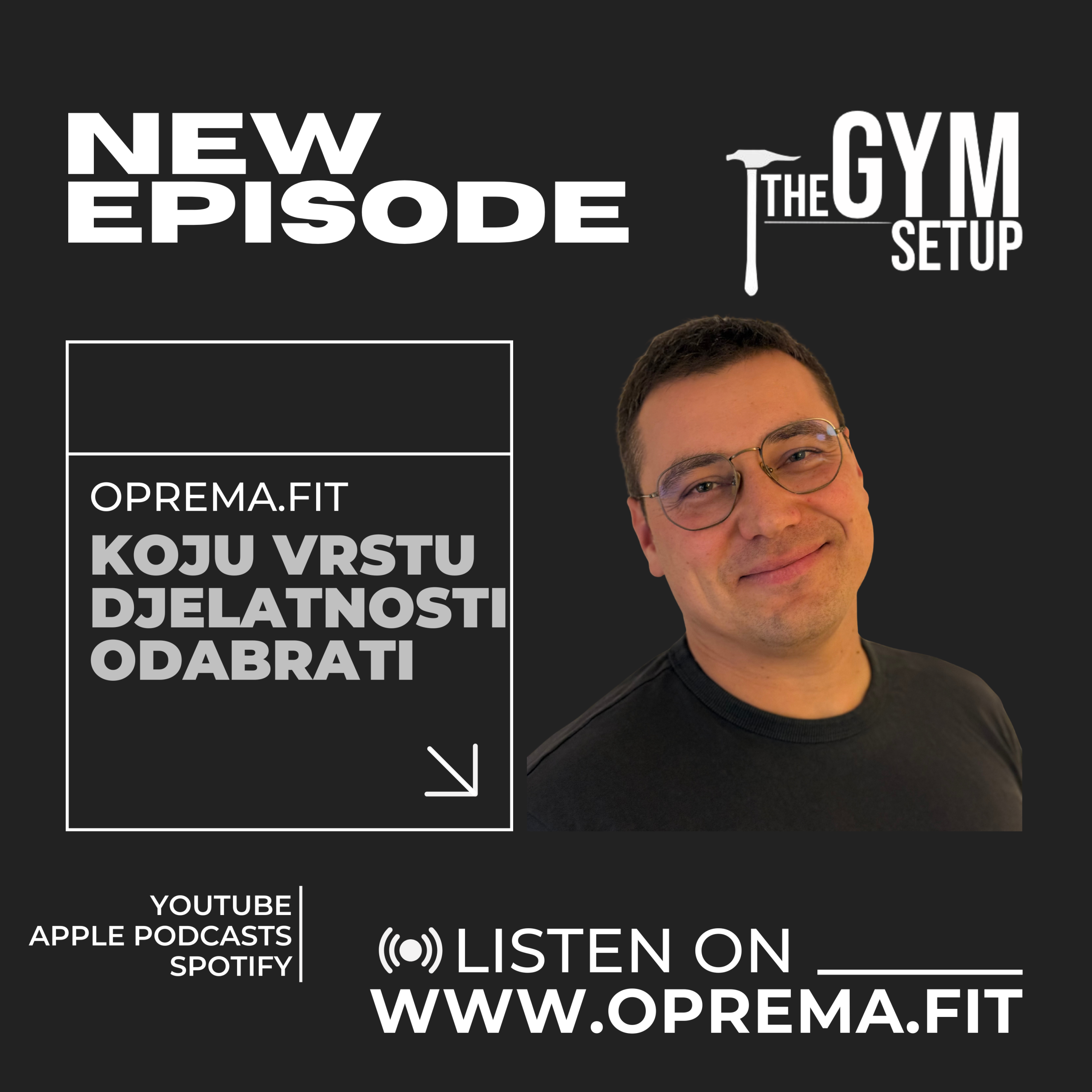 Brzi Savjeti I Uvidi - EP.02 - Otvaranje Fitness Biznisa - Koju Vrstu Djelatnosti Odabrati: Potpuni Vodić - Obrt vs J.D.O.O. vs D.O.O.