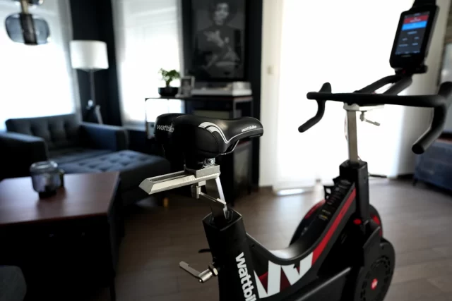 Wattbike Air-Pro – Elite Cycling Performance Indoors! 🚴Built for athletes, coaches, and performance facilities, the Wattbike Air-Pro delivers precision, power, and durability in one compact design. With dual air + magnetic resistance, self-powered technology, and a 7" touchscreen loaded with connectivity options, it’s perfect for testing, training, and pushing limits.🔩 Dual resistance system (air + magnetic) for smooth, progressive load
🔩 Self-powered, no mains needed
🔩 7" full-colour touchscreen with Wattbike Hub, ANT+ and Bluetooth connectivity
🔩 Industry-leading data accuracy for performance tracking
🔩 Built to withstand the demands of elite athletes and commercial useTrusted worldwide by professionals, the Wattbike Air-Pro sets the standard for indoor cycling performance.🔗 Contact us to bring the Wattbike Air-Pro to your training space today! 📲 #LinkInBio-Wattbike Air-Pro – Elitne biciklističke performanse u zatvorenom! 🚴Dizajniran za sportaše, trenere i vrhunske fitness centre, Wattbike Air-Pro pruža preciznost, snagu i izdržljivost u kompaktnoj formi. Zahvaljujući dvostrukom sustavu otpora (zrak + magnet), samostalnom napajanju i 7" zaslonu s bogatim opcijama povezivanja, idealan je za testiranje, trening i pomicanje granica.🔩 Dvostruki otpor (zrak + magnet) za gladak i progresivan trening
🔩 Samostalno napajanje, bez potrebe za strujom
🔩 7" zaslon u boji s Wattbike Hub, ANT+ i Bluetooth povezivanjem
🔩 Najpreciznije praćenje performansi u industriji
🔩 Izdržljivost i pouzdanost za profesionalnu i komercijalnu upotrebuKorišten diljem svijeta od strane profesionalaca, Wattbike Air-Pro postavlja standard u indoor biciklizmu.🔗 Kontaktirajte nas i opremite svoj prostor za trening Wattbike Air-Pro modelom već danas! 📲 #LinkInBio#wattbike #fitnessoprema #fitnesoprema #MotionCreatesEmotion